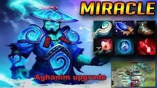 Battle of the TI winners:  Miracle versus AdmiralBullDog