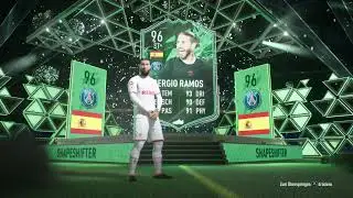 FIFA 22 Ramos Shapeshifter
