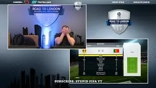 FIWC 2017 - SAMER96_ VS FRUITBALLMAY - REGIONAL - REST OF THE WORLD - KNOCKOUT STAGE - FIFA 17