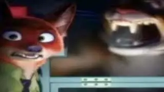Top 5 Scary Zootopia