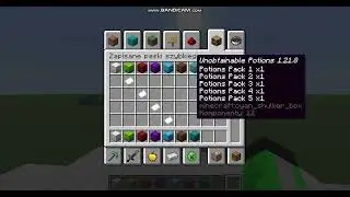 Minecraft Every Unobtainable Items 1_21_8 Map Released