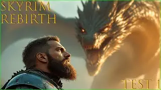 Rebirth v1.9 Тест сборки|Часть 1