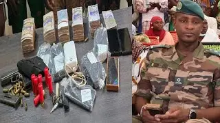 Incroyable saisie de la Brigade de la gendarmerie de Keni&eacute;ba (plus de 24 millions de FCFA)