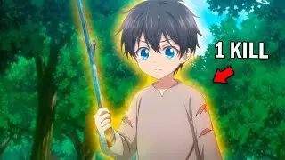 Weak Boy Becomes the Strongest After His Party Betrays Him | Anime Recap