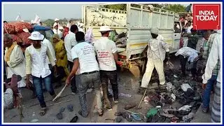 Deadly Stampede In Varanasi Kills 24 People And Injures 22