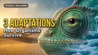 How Nature Pulls Off the Impossible: The Secrets of Adaptation