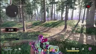 Cold War Zombies Outbreak Round 10 Exfil
