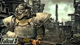 Fallout 3 From the Beginning 💀 | Capital Wasteland Survival LIVE