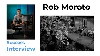 Photography Success Interview: Rob Moroto
