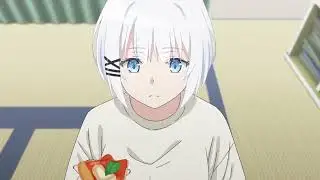 Он не понимает как ему повезло 😏Сиеста детектив аниме моменты