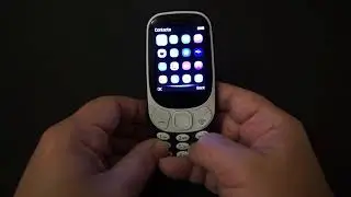 Обзор поддельного Nokia 3310 (вдохновленный)
