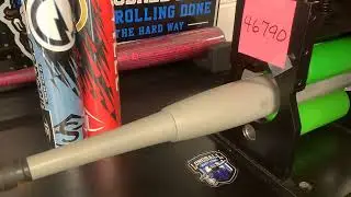 LongballBats.com Heat Rolling a 2022 Anderson RockeTech Carbon Softball Bat 017051 46790 A81