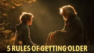 5 Rules of Getting Older &ndash; How to Age with Wisdom, Strength, and Purpose | Timeless Elders