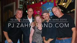 PJ ZAHN Band - Coulda Done Better
