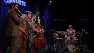 Mario Rom's INTERZONE (feat. Johnny Schleiermacher) - Rise of the Black Centipede (live)