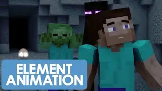An Egg's Guide To Minecraft - PART 14 - You have one new message