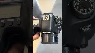 Used canon 6D camera with 50 F1.8 Lens for Sale