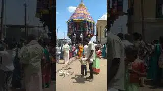 #Narthamalai# mari Amman #theru#