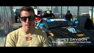 BILSTEIN  - TUDOR United SportsCar Championship's Rolex 24 At Daytona 2014