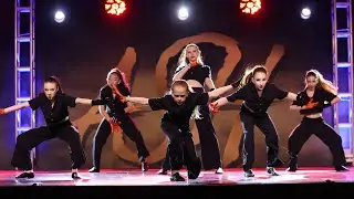RED RIGHT HAND - NICK CAVE & THE BAD SEEDS - EMILY MARONI CHOREOGRAPHY