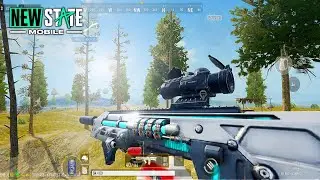 My full rush gameplay | Solo vs Squad | Pubg new state mobile🔥