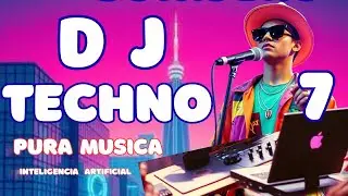 Pura techno, pure techno
