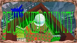 Cruelty Squad Custom Map - Deminished Divinity Trailer