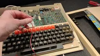 BBC Micro - First start in decades