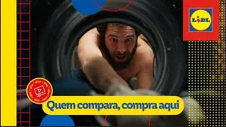 Quem compara compra aqui | Detergentes | Lidl Portugal