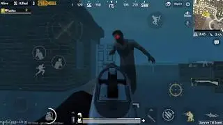 PUBG Mobile Zombie Mode Gameplay | Survive Till Dawn