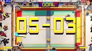 windjammers 2 beta