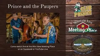 Prince and the Paupers