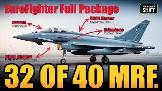 Филиппины рассматривают возможность приобретения 5-й партии истребителей Eurofighter Typhoon &mdash; но...