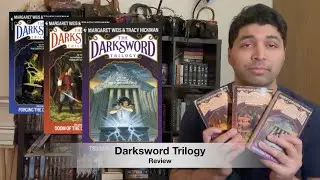 The Darksword Trilogy Review - Too Ambitious?