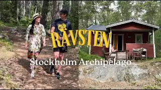 Magic of Stockholm Archipelago: A Rävsten Journey