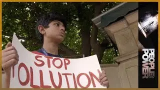 Delhi's Deadly Air: A Public Health Emergency? | People & Power
