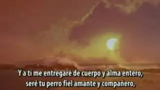 Sabanas Blancas karaoke