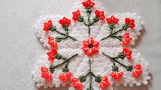 Begonvil çiçeği lif.tasarim (GONCA DOĞRU)