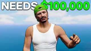 LEO ESCOBAR NEEDS $100,000