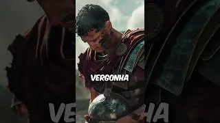 A Pior Puni&ccedil;&atilde;o para um Soldado Romano