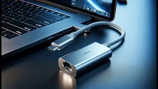 🌐 FIDEMM Ethernet USB C Adapter Review: Faster Internet on the Go! 🚀