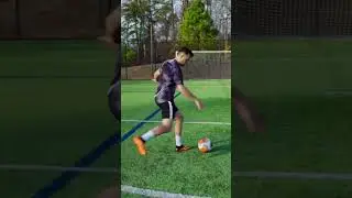Shooting for Soccer Beginners #soccer #soccershorts #footballshorts