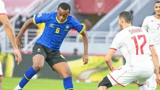 🔴FULL TIME: TANZANIA 1-1 TUNISIA// AFCON MOROCCO.