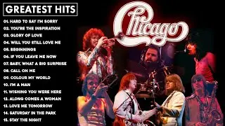 Chicago Greatest Hits Full Album 2025 - The Best Of Chicago Playlist Of All Time