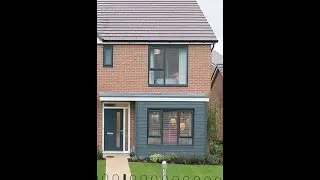 St Modwen homes  - The Houghton @ Trentham Manor Stoke on Trent, Staffordshire by Showhomesonline