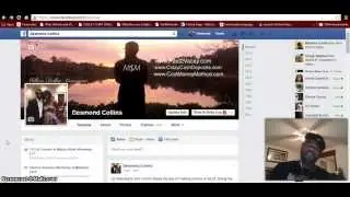MCA and National Wealth Center Training | How to Get Your Facebook Promote Button Back!