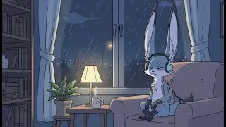 Study Music – Quiet Night Above the City