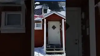 Donald Trump Visit - U.S. Consulate in Nuuk, Greenland - 