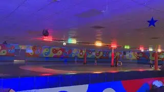 MLK Jr roller skating event