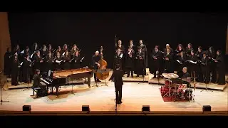Coro Misto da UC - Do Que Um Homem É Capaz
